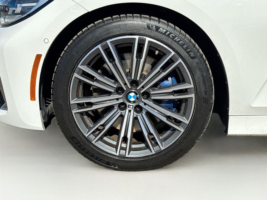 2020 BMW 3 Series M340i
