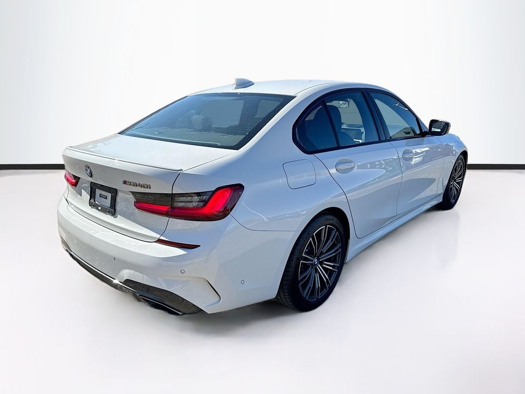 2020 BMW 3 Series M340i