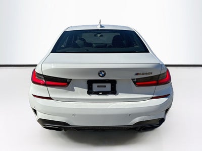 2020 BMW 3 Series M340i