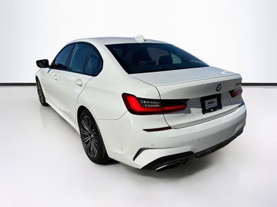 2020 BMW 3 Series M340i