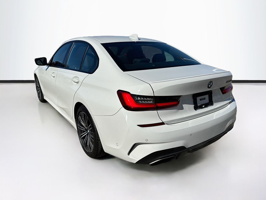 2020 BMW 3 Series M340i
