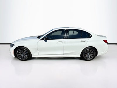 2020 BMW 3 Series M340i