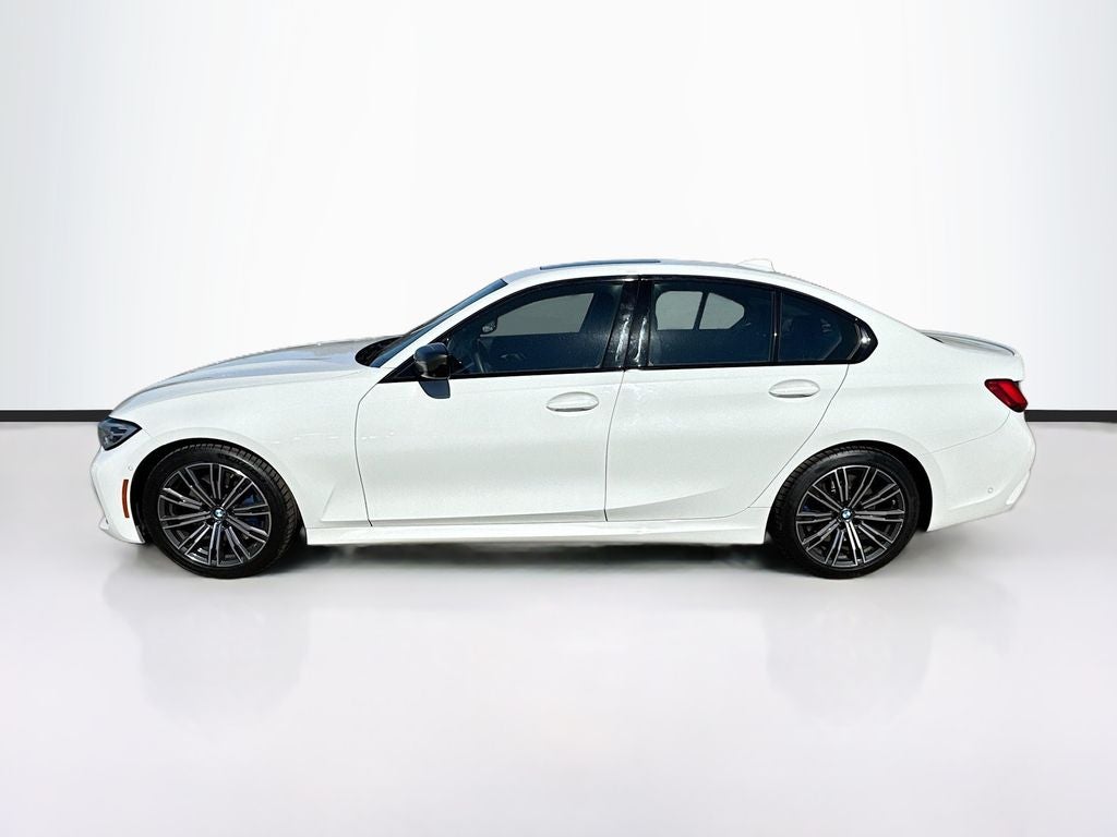 2020 BMW 3 Series M340i