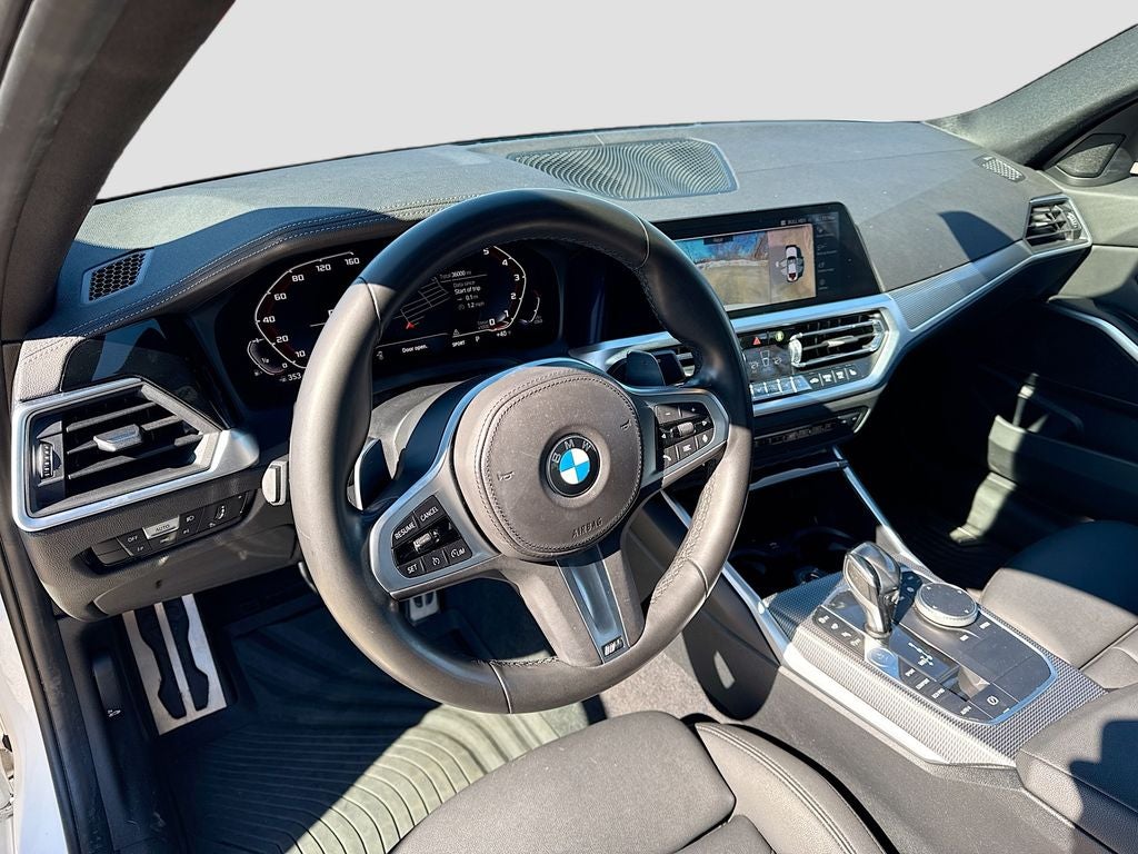 2020 BMW 3 Series M340i