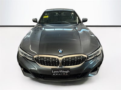 2020 BMW 340i M340i xDrive