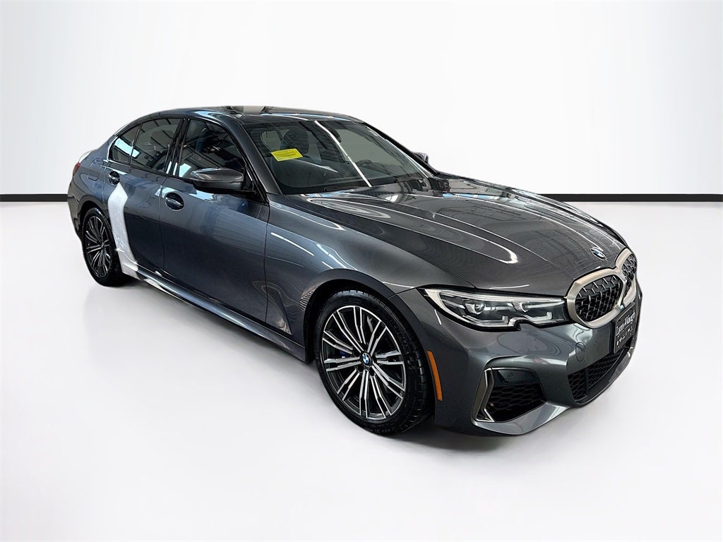 2020 BMW 340i M340i xDrive