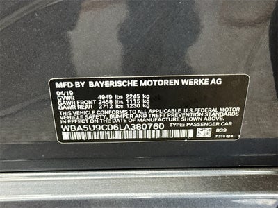 2020 BMW 340i M340i xDrive