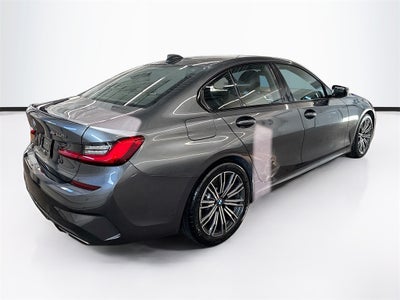 2020 BMW 340i M340i xDrive