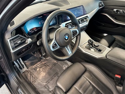 2020 BMW 340i M340i xDrive