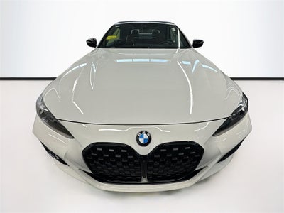 2024 BMW 440i xDrive M440i xDrive