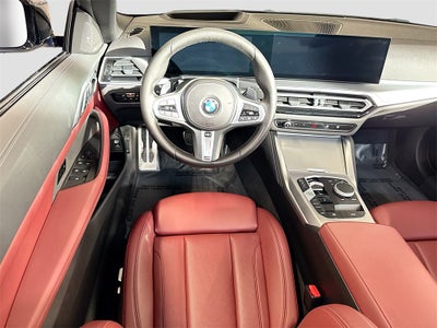 2024 BMW 440i xDrive M440i xDrive