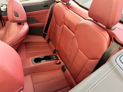 2024 BMW 440i xDrive M440i xDrive