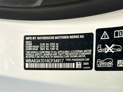 2024 BMW 440i xDrive M440i xDrive