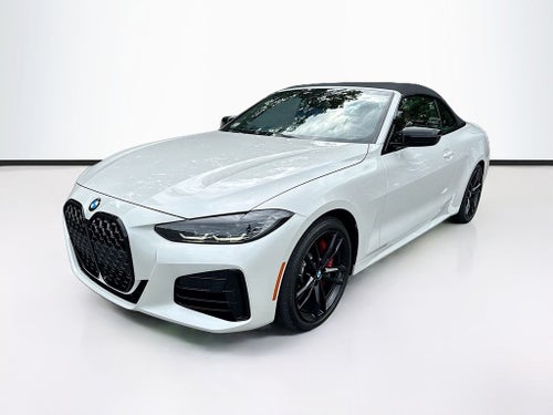2024 BMW 4 Series M440i xDrive