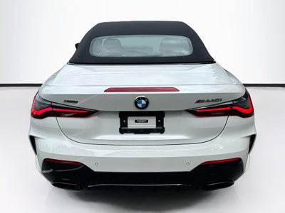 2024 BMW 4 Series M440i xDrive