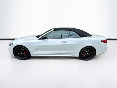 2024 BMW 4 Series M440i xDrive