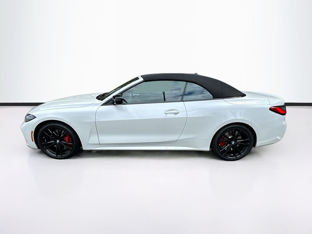 2024 BMW 4 Series M440i xDrive