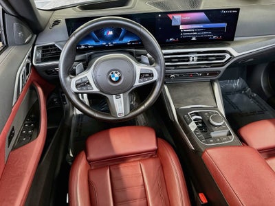 2024 BMW 440i xDrive M440i xDrive