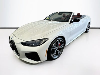 2024 BMW 440i xDrive M440i xDrive