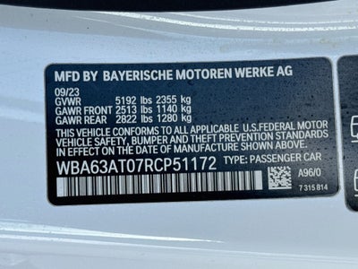 2024 BMW 4 Series M440i xDrive