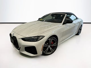 2024 BMW 4 Series M440i xDrive