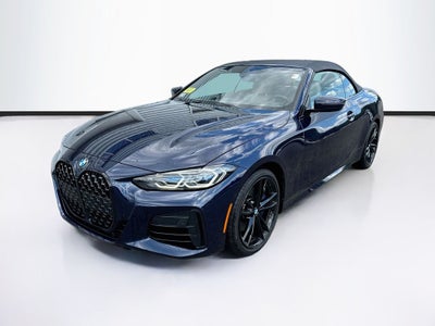 2024 BMW 440i xDrive M440i xDrive