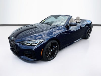 2024 BMW 440i xDrive M440i xDrive