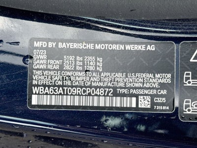 2024 BMW 440i xDrive M440i xDrive