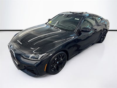 2026 BMW 430i 430i xDrive