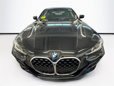 2026 BMW 430i 430i xDrive