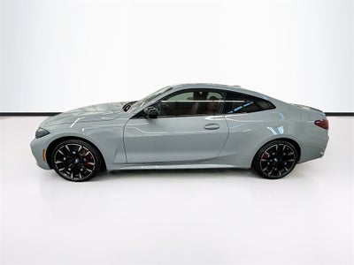 2026 BMW 430i 430i xDrive