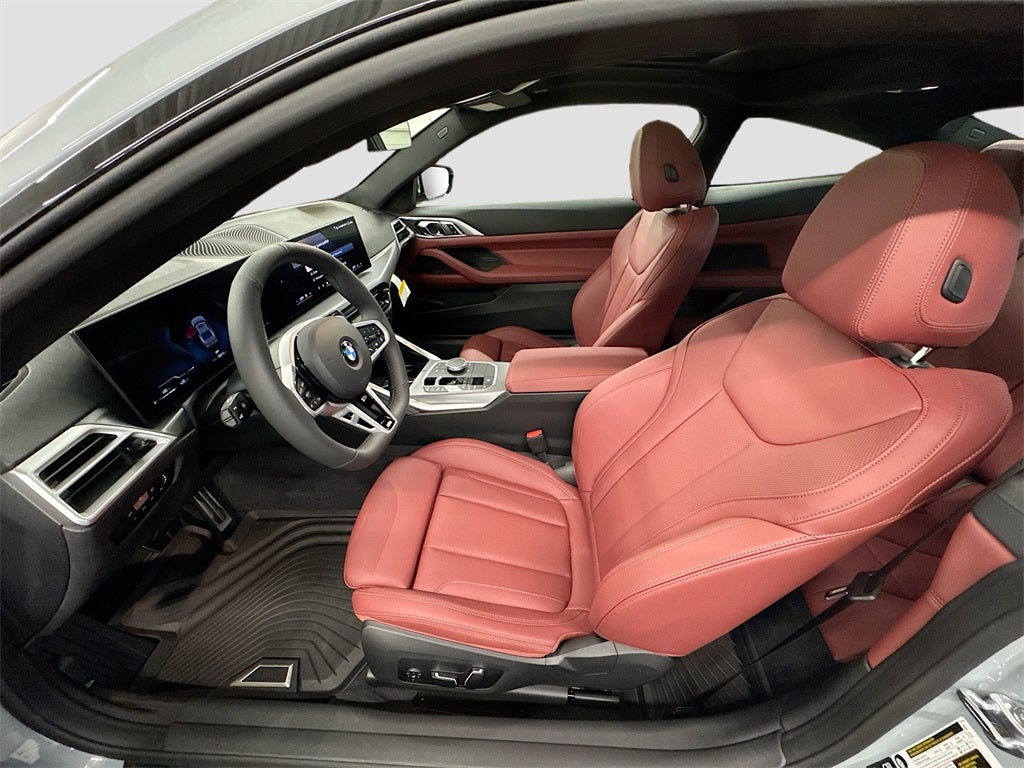 2026 BMW 430i 430i xDrive