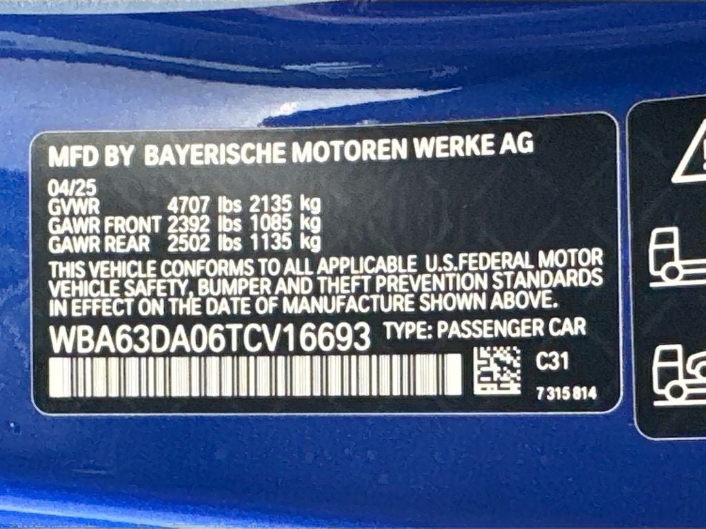 2026 BMW 430i xDrive 430i xDrive