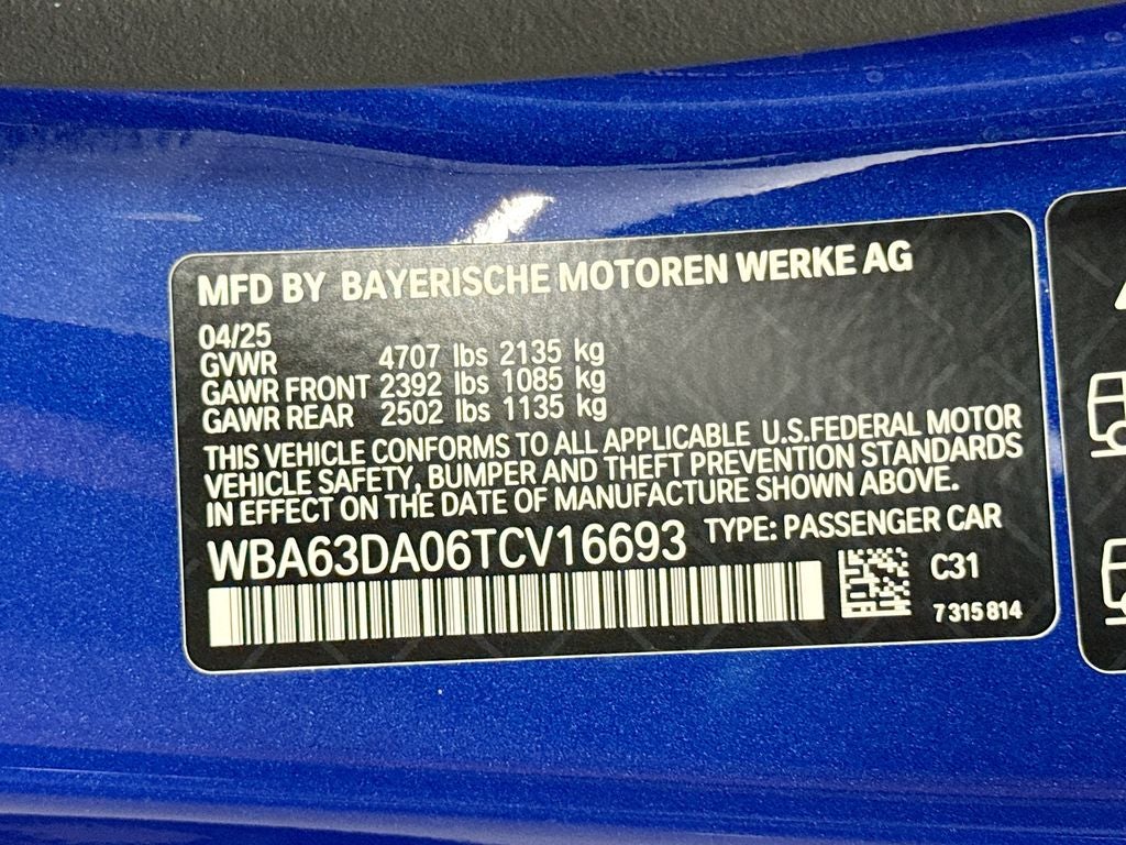 2026 BMW 430i xDrive 430i xDrive