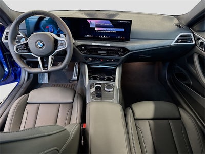 2026 BMW 430i 430i xDrive