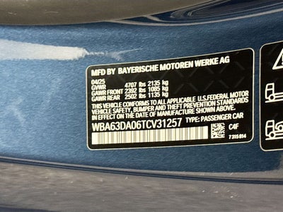 2026 BMW 430i xDrive 430i xDrive
