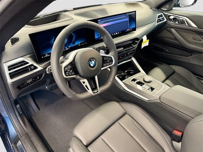 2026 BMW 430i 430i xDrive