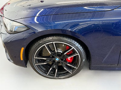 2027 BMW 440i M440i