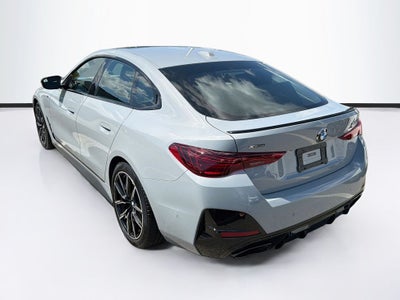 2026 BMW 440i M440i xDrive Gran Coupe