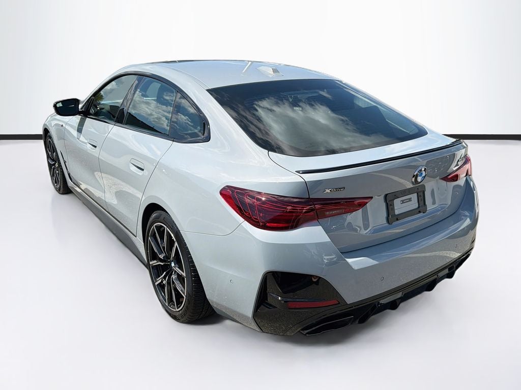 2026 BMW 440i M440i xDrive Gran Coupe