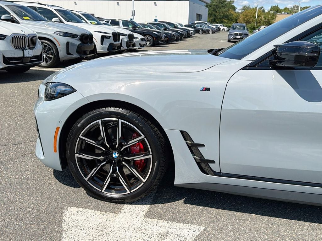 2026 BMW 440i M440i xDrive Gran Coupe