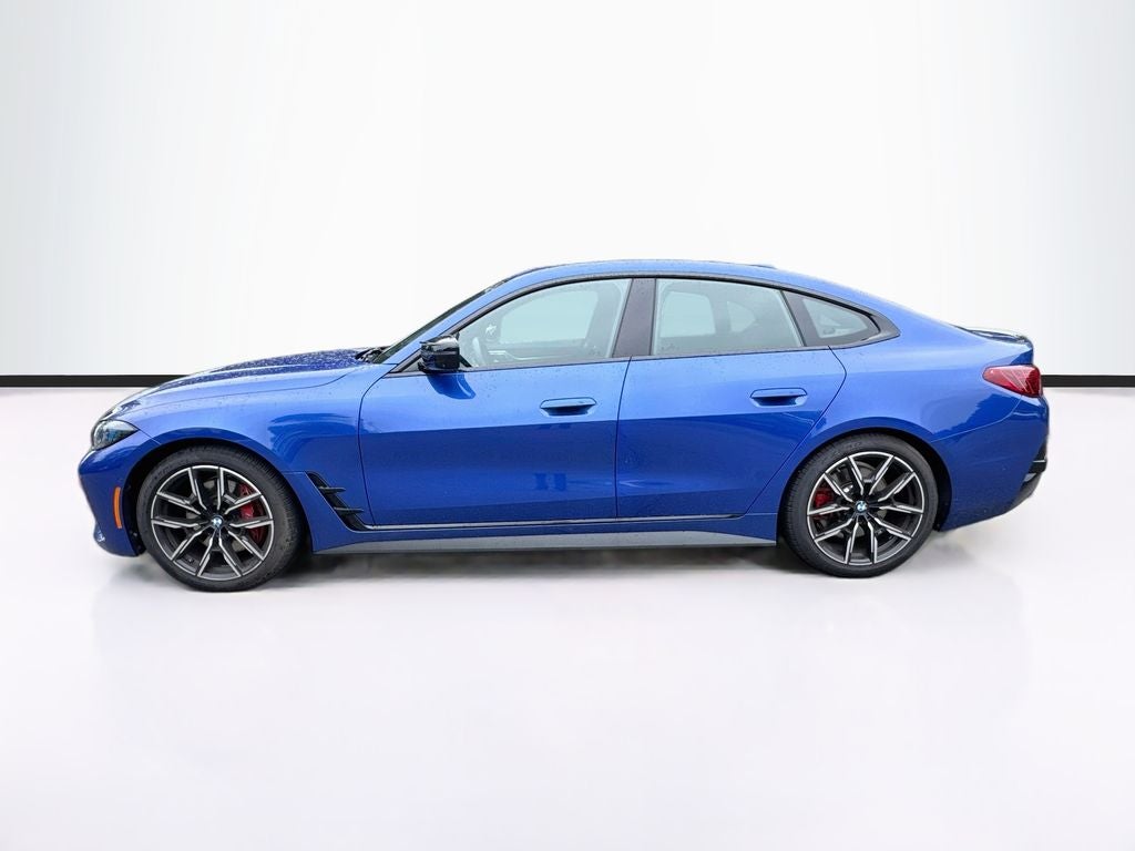 2026 BMW 440i M440i xDrive Gran Coupe