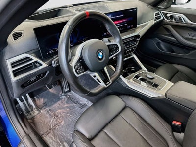 2026 BMW 440i M440i xDrive Gran Coupe