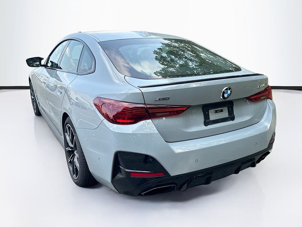 2026 BMW 440i M440i xDrive Gran Coupe