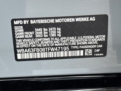 2026 BMW 440i M440i xDrive Gran Coupe