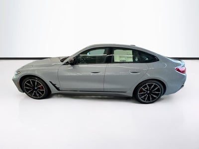 2026 BMW 440i M440i xDrive Gran Coupe