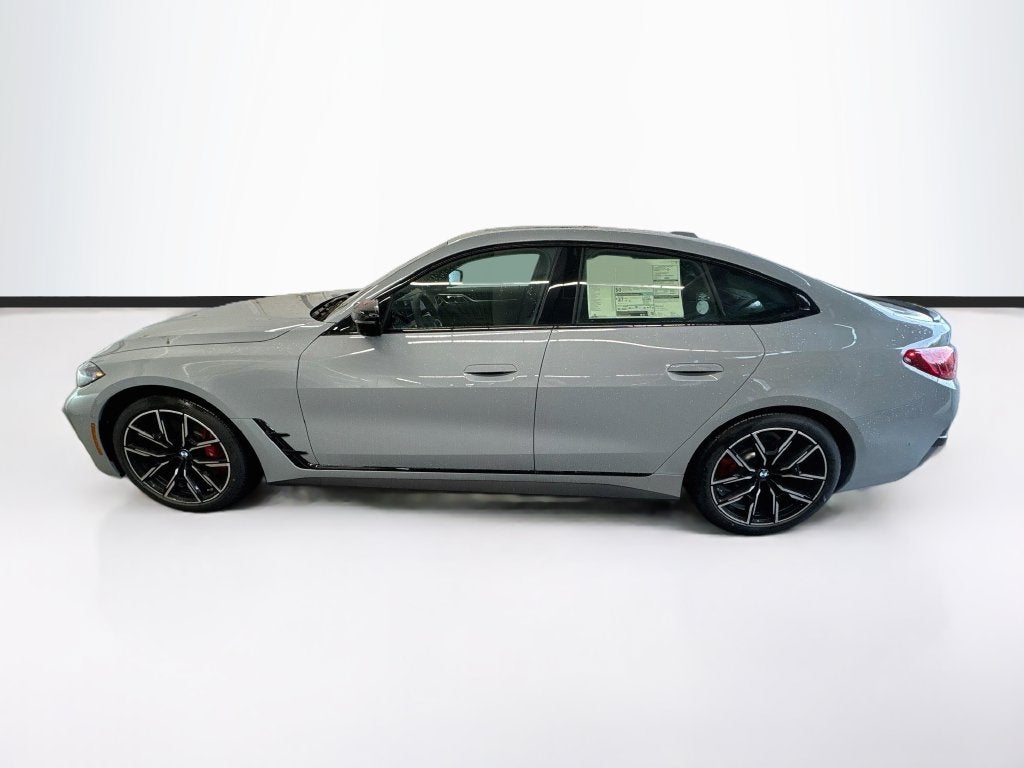 2026 BMW 440i M440i xDrive Gran Coupe