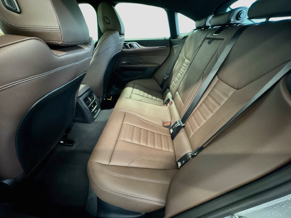 2026 BMW 440i M440i xDrive Gran Coupe