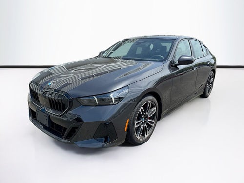 2025 BMW 540i 540i xDrive