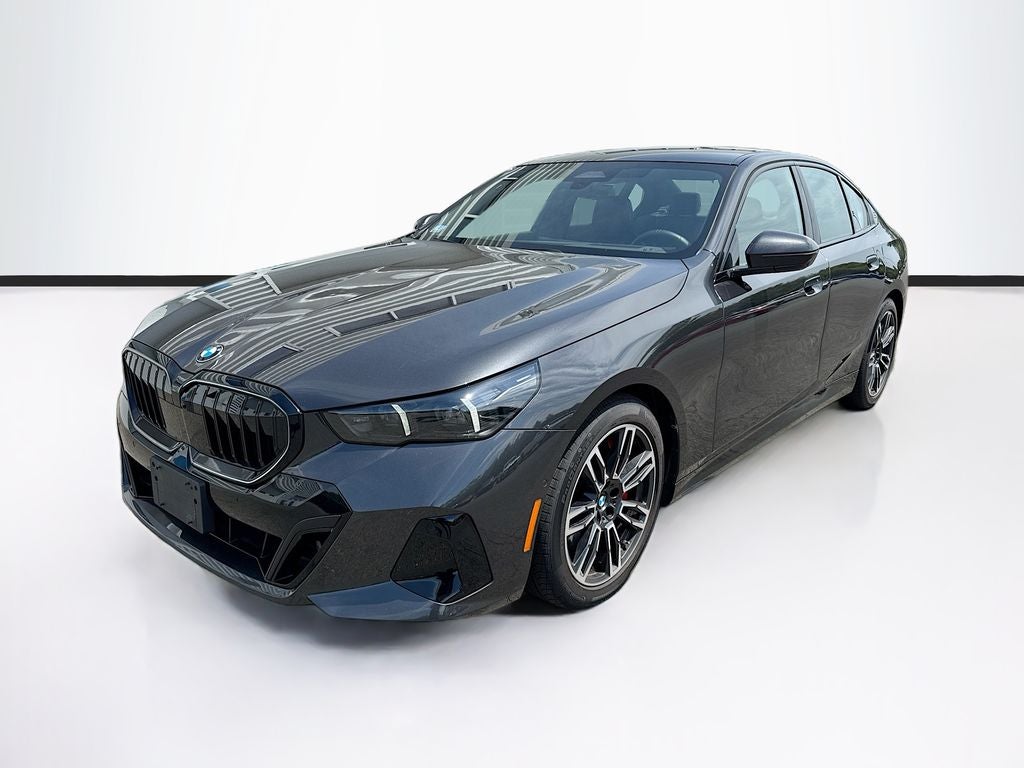 2025 BMW 540i 540i xDrive